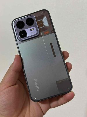 Realme GT Neo 8 256GB keng pin 100%