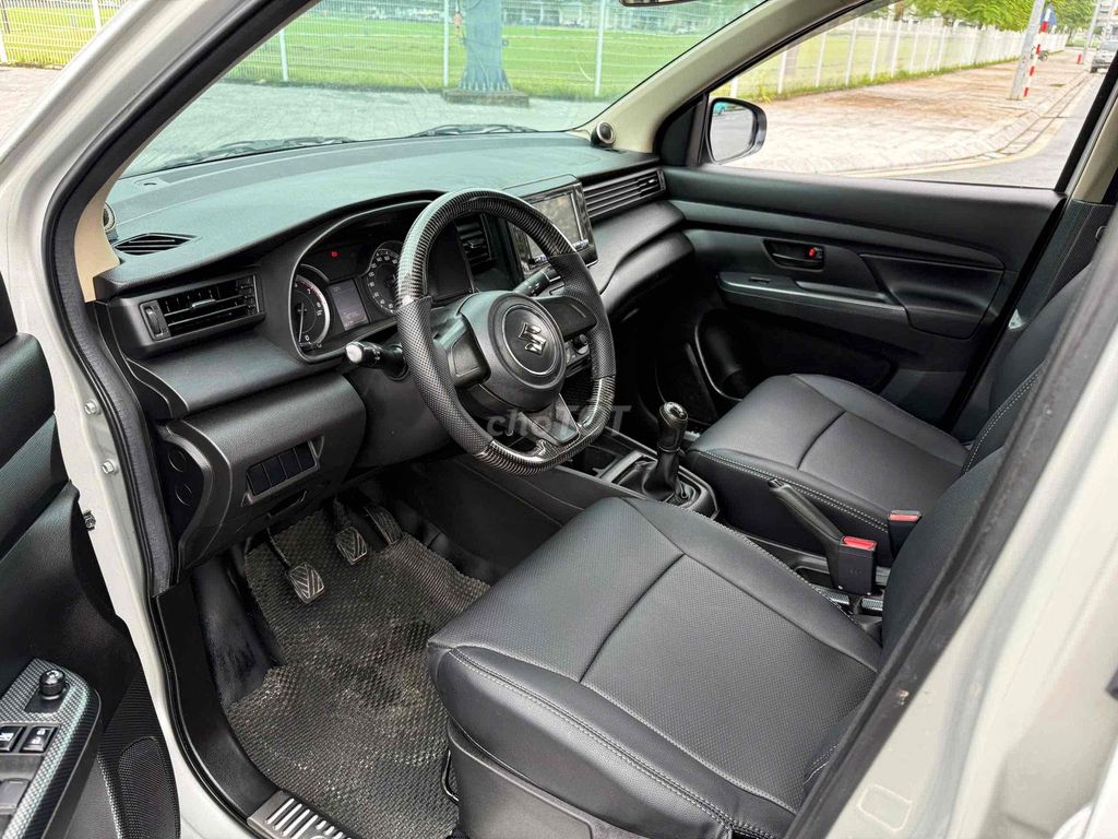 Suzuki Ertiga 2022 GL 1.5 MT - 69000 km. Mua bán Ô tô tại Huyện Thanh Trì Hà Nội được đăng bởi NHẬT DOANH AUTO  hình 6