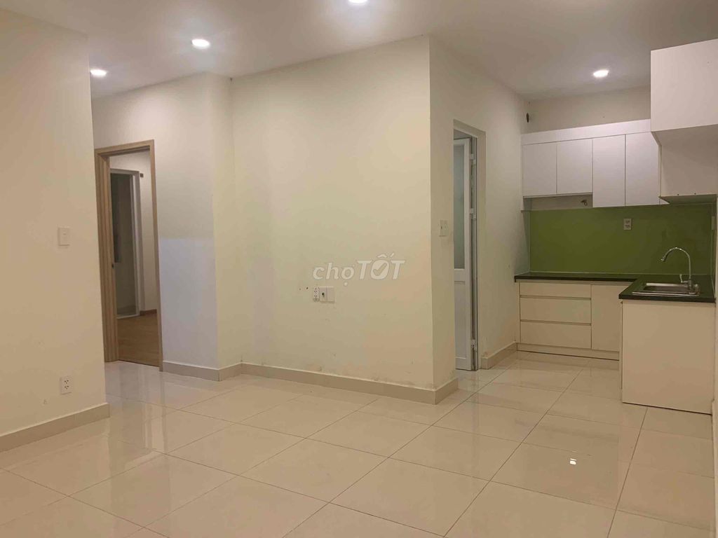 bán căn 2pn 2wc c/cư Dreamhome palace view sông, hướng nhìn tp về đêm