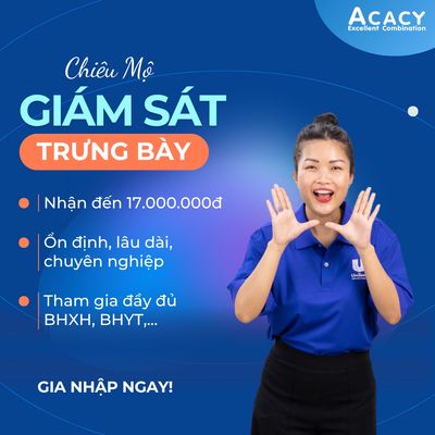 Công ty TNHH ACACY
