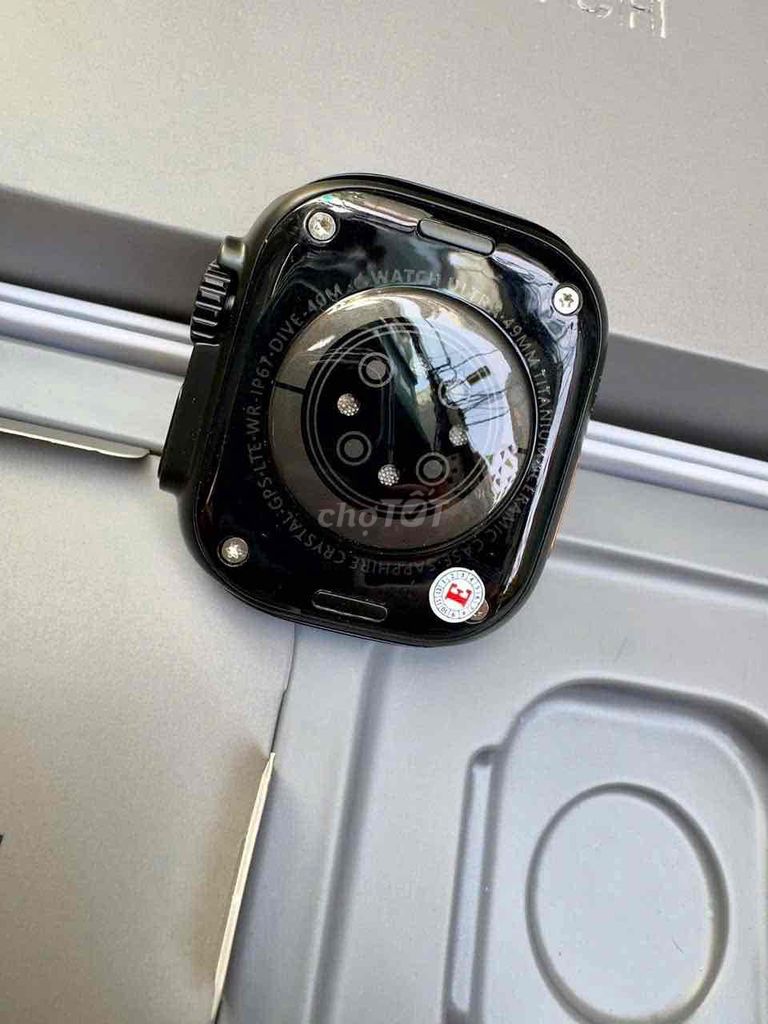 apple watch logo táo giao lưu