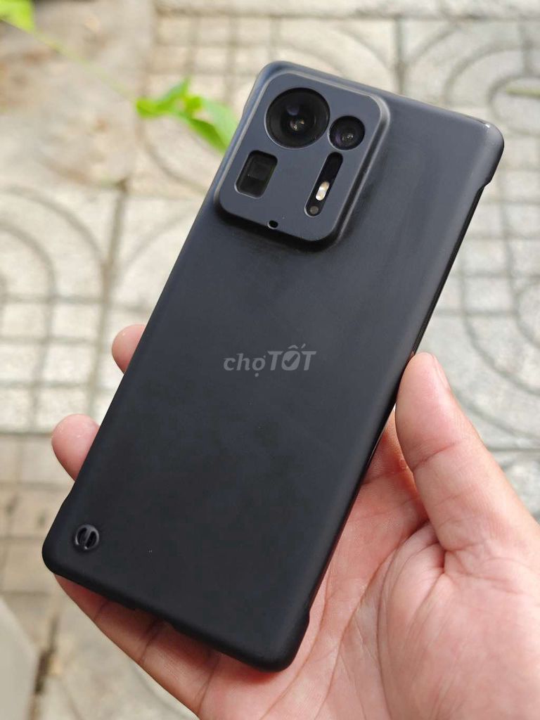 Xiaomi Mi Mix 4 256GB Nứt Lưng gl. Mua bán Điện thoại tại Quận Bình Tân Tp Hồ Chí Minh được đăng bởi Mr Thanh hình 1