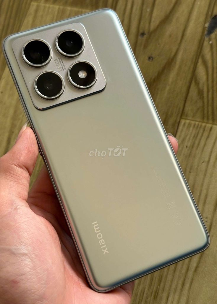 Xiaomi Mi 14T Pro (12-256) TGDĐ BH 8-2027. GL. Mua bán Điện thoại tại Quận Tân Phú Tp Hồ Chí Minh được đăng bởi NGUYỄN SƠN hình 1