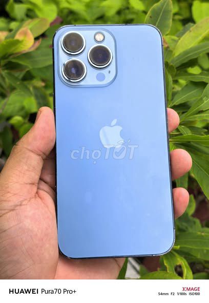 Apple iPhone 13 Pro 128GB Xanh. Mua bán Điện thoại tại Quận 1 Tp Hồ Chí Minh được đăng bởi Hội Đồ Điện Tử hình 1