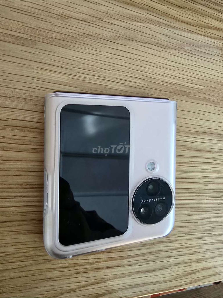 OPPO Find N3 Flip 256GB Hồng Hỏng màn hình trong. Mua bán Điện thoại tại Huyện Kiên Lương Kiên Giang được đăng bởi Đặng hình 1