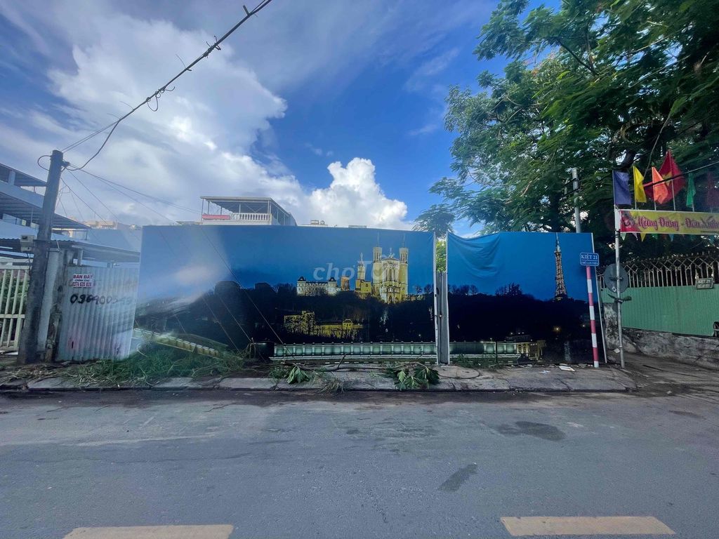 CHO THUÊ ĐẤT MT CHẾ LAN VIÊN