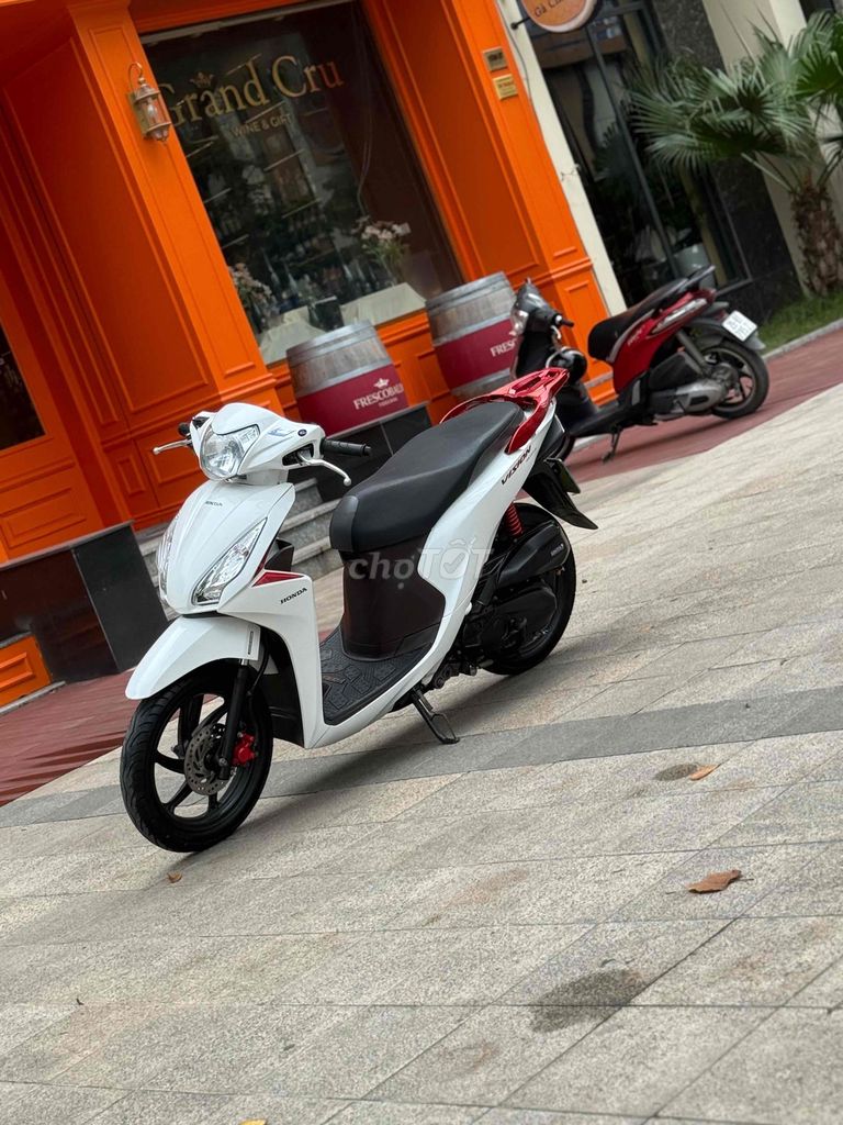 Honda Vision Sport 2019 Trắng Chất Lượng
