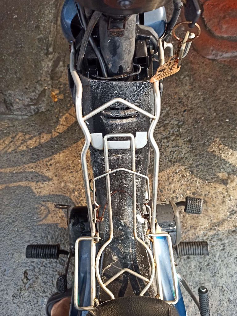 Honda Wave Anfa 2002 LỐC ĐEN STP CÒN BẢNG TEST GỐC. Mua bán Xe máy tại Quận Bình Tân Tp Hồ Chí Minh được đăng bởi LÊ TRUNG VIỄN. hình 14