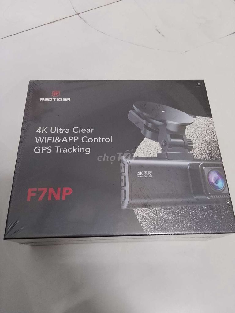 Camera hành trình REDTIGER F7NP. Mua bán Máy ảnh, Máy quay tại Quận 12 Tp Hồ Chí Minh được đăng bởi Tiến hình 1