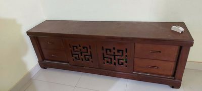 Tủ kệ gỗ thịt còn rất tốt, Tam Trinh giá 1.5 triệu. Mua bán Tủ, kệ gia đình tại Quận Hoàng Mai Hà Nội được đăng bởi Mr Phạm