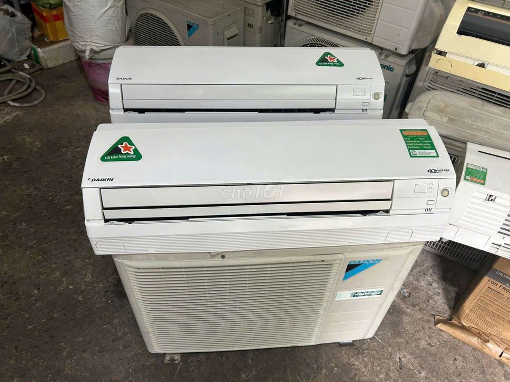 Máy lạnh Daikin 1.5 HP inverter hàng thùng!. Mua bán Máy lạnh, điều hoà tại Quận Tân Phú Tp Hồ Chí Minh được đăng bởi Phạm Gia hình 1