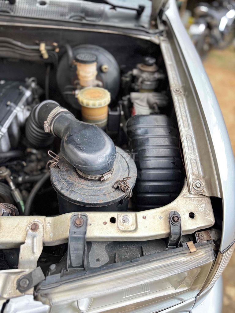 Isuzu Hi lander 2004 xe zin. Mua bán Ô tô tại Huyện Bảo Lâm Lâm Đồng được đăng bởi Thành Đạt hình 12