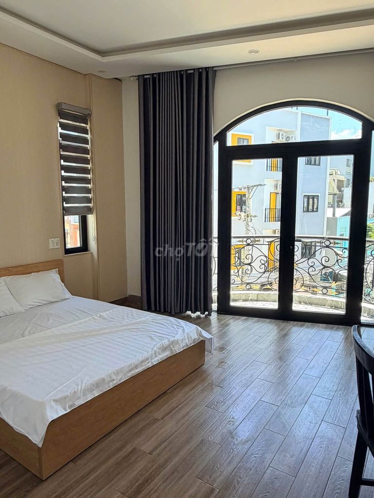 Pet-friendly studio with balcony on An Nhơn 8 — photo 2