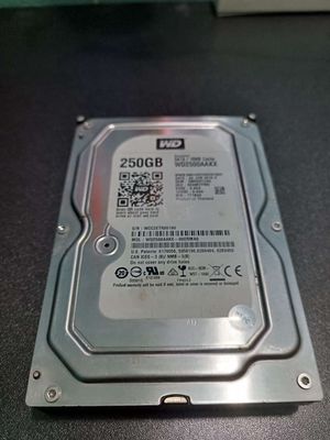 Ổ cứng 250GB