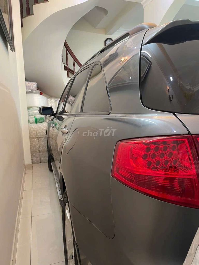 Acura MDX 3.7 VTEC SH-AWD 2008 Серый 80 тыс. км