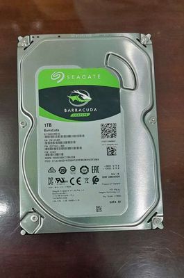 HDD 1TB seagate máy bàn còn rất mới. Mua bán Linh kiện (RAM, Card...) tại Thành phố Vĩnh Long Vĩnh Long được đăng bởi Anh Duy