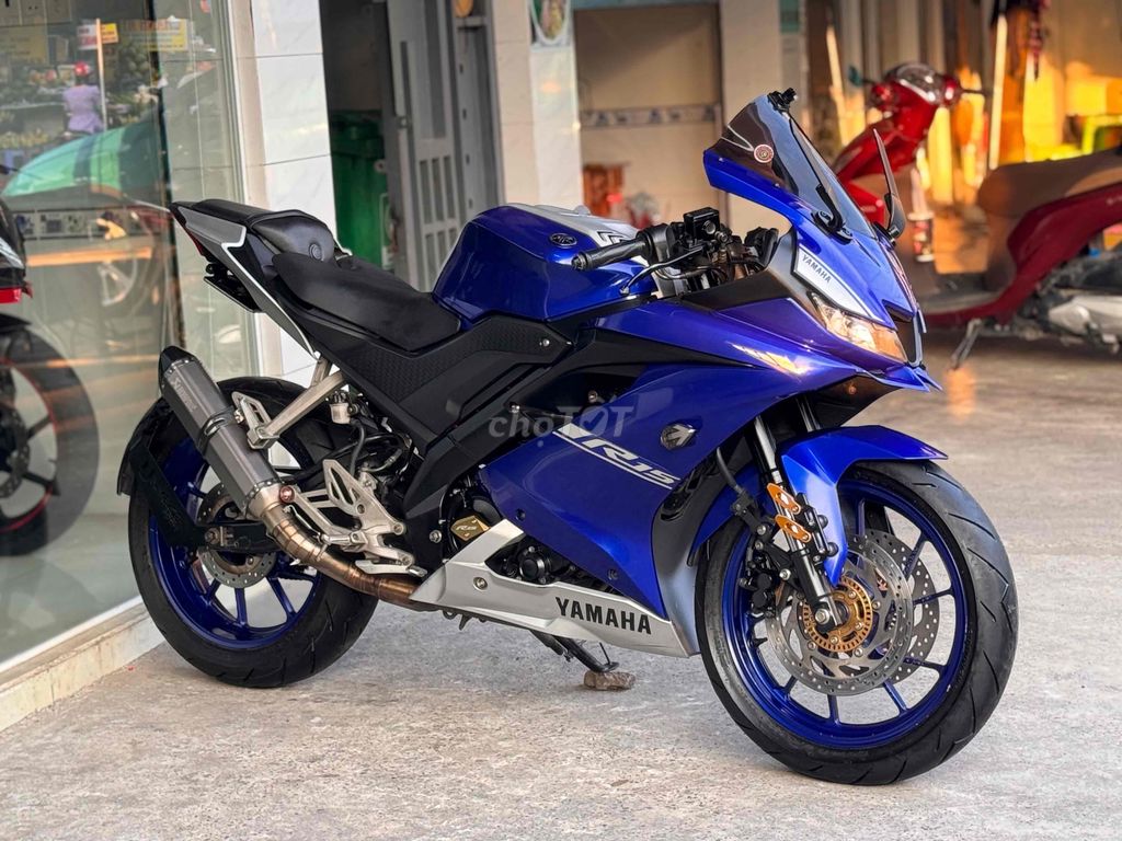 Cần bán Yamaha R15V3 2018 Biển 60 9 chủ Xe keng