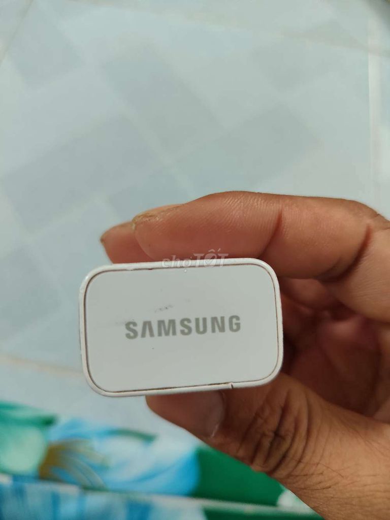 Củ sạc Samsung 15W Sạc nhanh. ae đoc tt. Mua bán Phụ kiện (Màn hình, Chuột...) tại Thành phố Trà Vinh Trà Vinh được đăng bởi anh khoa hình 1