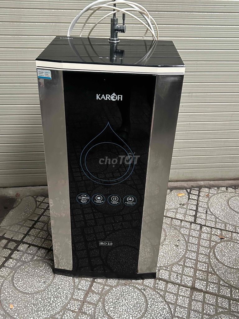 Máy lọc nước RO KAROFI 3.2KR. Mua bán Bếp, lò, đồ điện nhà bếp tại Quận 12 Tp Hồ Chí Minh được đăng bởi Anh Tài hình 1