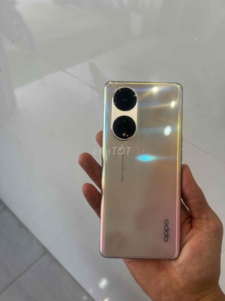 bán Oppo Reno 8T 5G 256GB Vàng zin giá 3200k. Mua bán Điện thoại tại Thành phố Sa Đéc Đồng Tháp được đăng bởi khanh phuong hình 1