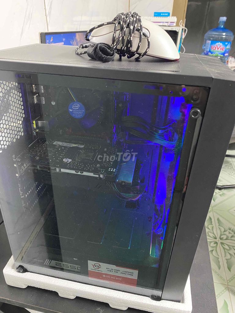 CÂY PC CHƠI GAME MƯỢT. Mua bán Máy tính để bàn tại Quận Hà Đông Hà Nội được đăng bởi Xuân Hiền hình 1