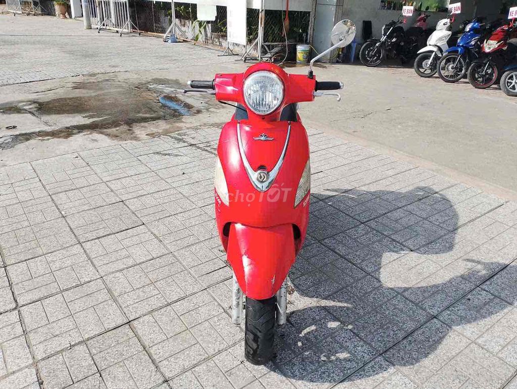 SYM Attila màu Đỏ. Mua bán Xe máy tại Quận Ninh Kiều Cần Thơ được đăng bởi đầy cửa hàng cầu hưng lợi nk cần thơ hình 3