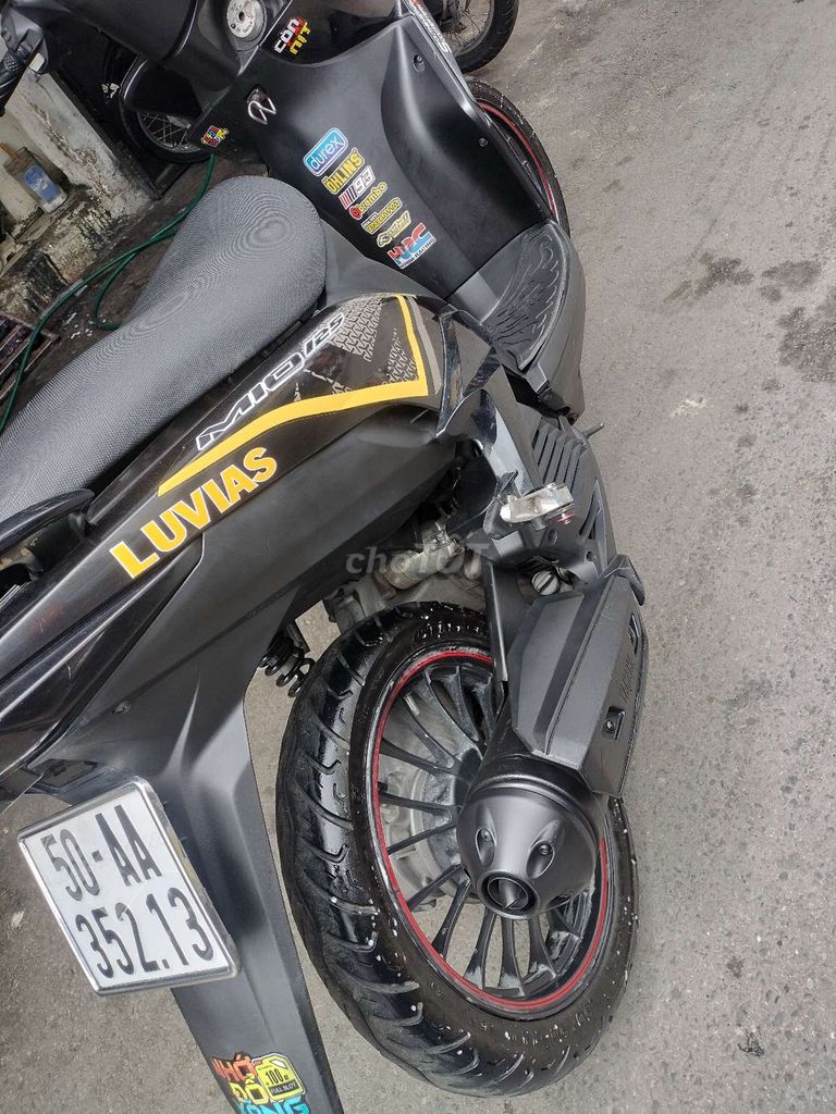 Xe Luvias Fi. Mua bán Xe máy tại Quận 11 Tp Hồ Chí Minh được đăng bởi Cửa Hàng Bảo Trâm hình 2