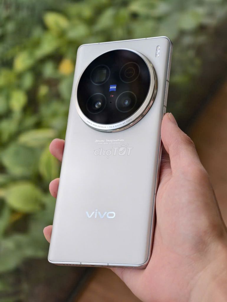 Vivo X100 Ultra 512GB Titan Likenew - Thanh lý. Mua bán Điện thoại tại Quận Gò Vấp Tp Hồ Chí Minh được đăng bởi Võ Tấn Vui  hình 1