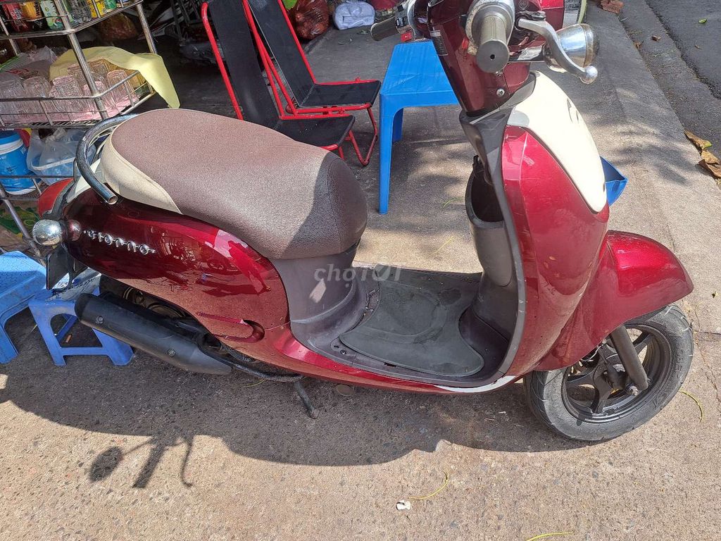 dư dùng cần bán xe tay ga 50. Mua bán Xe máy tại Quận Bình Thạnh Tp Hồ Chí Minh được đăng bởi Phandinhhung hình 4