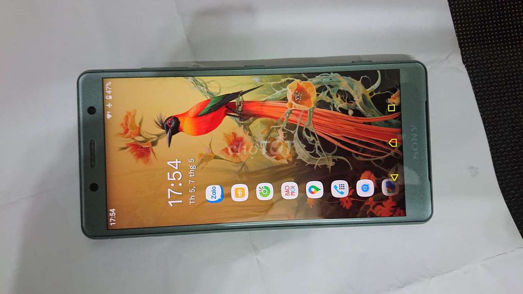 Sony Xperia Xanh. Mua bán Điện thoại tại Quận Hai Bà Trưng Hà Nội được đăng bởi Anh hình 1