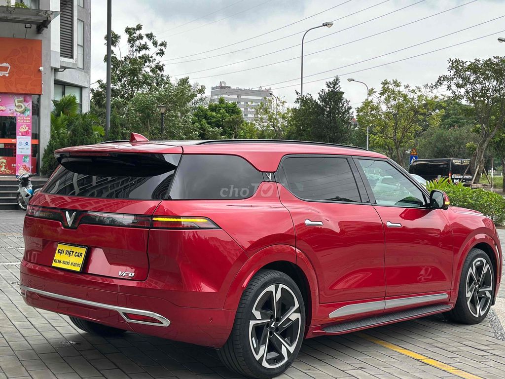 VinFast VF9 2023 Plus - Thuê pin Tiên Phong. Mua bán Ô tô tại Quận Long Biên Hà Nội được đăng bởi Phát Vũ Vinfast hình 6