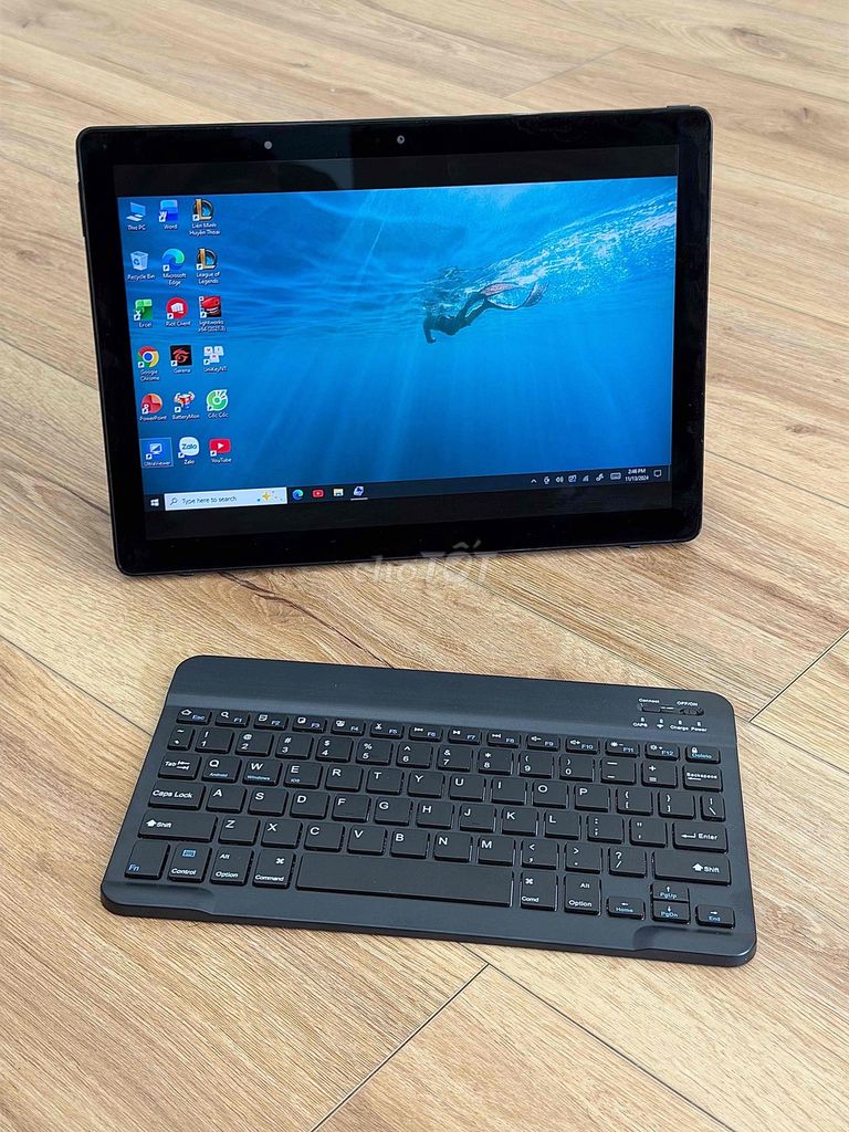 Dell Latitude 5290 i5 8250U 8GB/256GB Cảm Ứng. Mua bán Laptop tại Quận Ninh Kiều Cần Thơ được đăng bởi Cầm Đồ Tấn Lợi hình 1