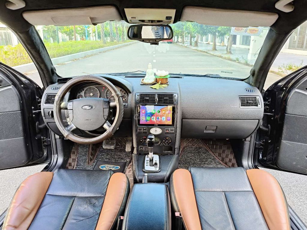 Bán Ford Mondeo ( mỹ ) xe rin cọp đẹp long lanh. Mua bán Ô tô tại Thị xã An Nhơn Bình Định được đăng bởi Đại Lộc  hình 7