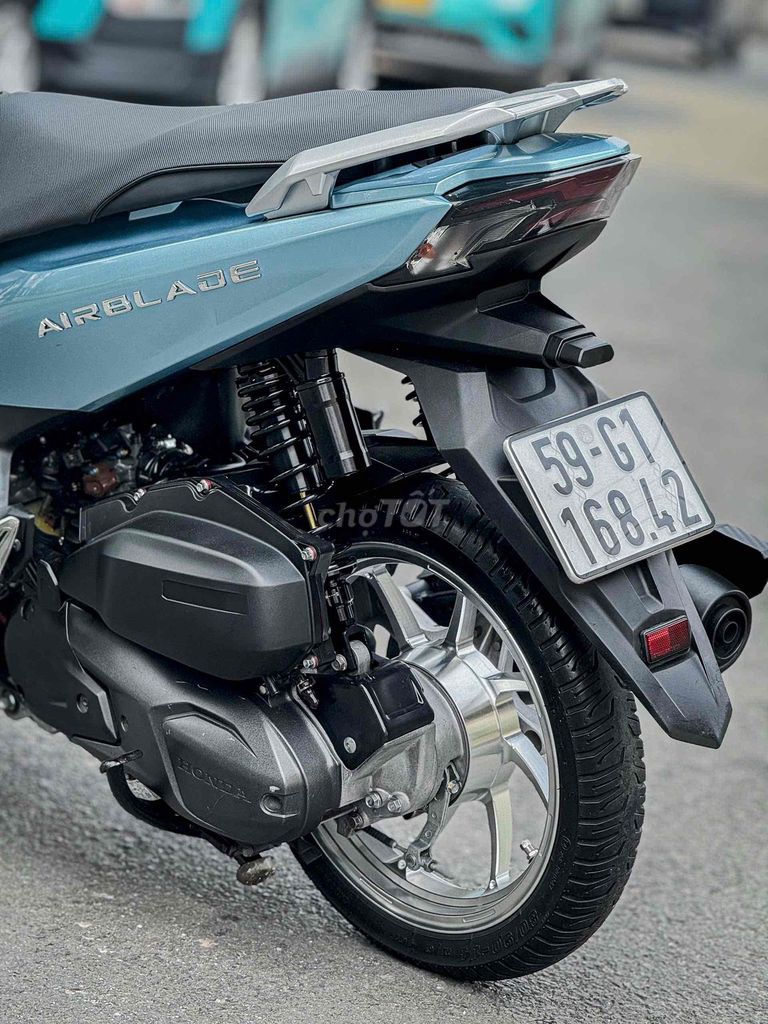 Ab 150 2022 bstp 9c kiễng đẹp nợ xấu trả 50% ạ. Mua bán Xe máy tại Quận Bình Tân Tp Hồ Chí Minh được đăng bởi Xe Máy Qúy Le hình 7