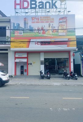 NGÂN HÀNG HDBANK PGD BẢO LỘC logo