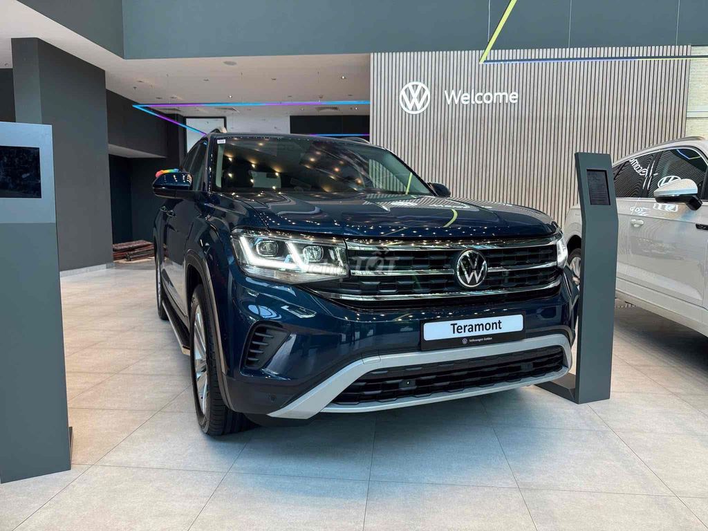 Volkswagen Teramont BASE 📣 SUV MỸ 7 CHỖ. Mua bán Ô tô tại Quận 5 Tp Hồ Chí Minh được đăng bởi VOLKSWAGEN GOLDEN  hình 6