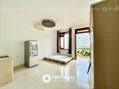STUDIO BAN CÔNG FULL NỘI THẤT NGAY TÔ HIỆU, GẦN ĐẦM SEN, BỐN XÃ, Q10