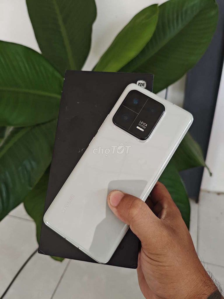 Xiaomi 13 Pro 12GB/256GB Zin Áp Đẹp 99% Sọc Màn. Mua bán Điện thoại tại Quận Cái Răng Cần Thơ được đăng bởi Ngân Long Trung hình 1