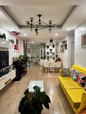 Apartment 92 m² · 2 bed · Đường Nguyễn Văn Linh