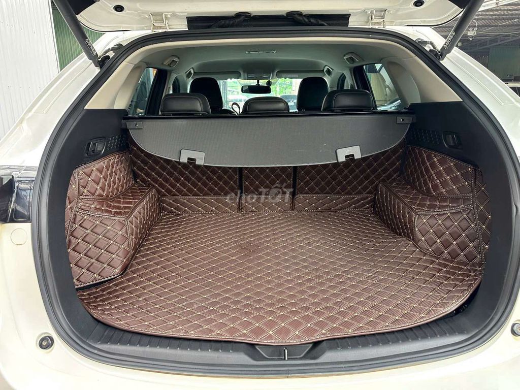 Mazda CX5 2023 Deluxe 2.0L, màu trắng,11.000 km. Mua bán Ô tô tại Quận Bình Tân Tp Hồ Chí Minh được đăng bởi Son Do hình 14