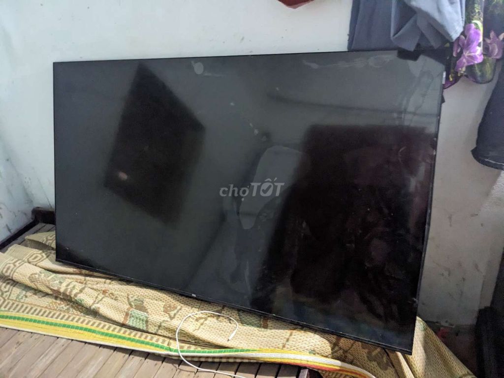 Tivi TCL 65T7B Vỡ màn hình. Mua bán Tivi, Âm thanh tại Huyện Chương Mỹ Hà Nội được đăng bởi tuyến hình 1