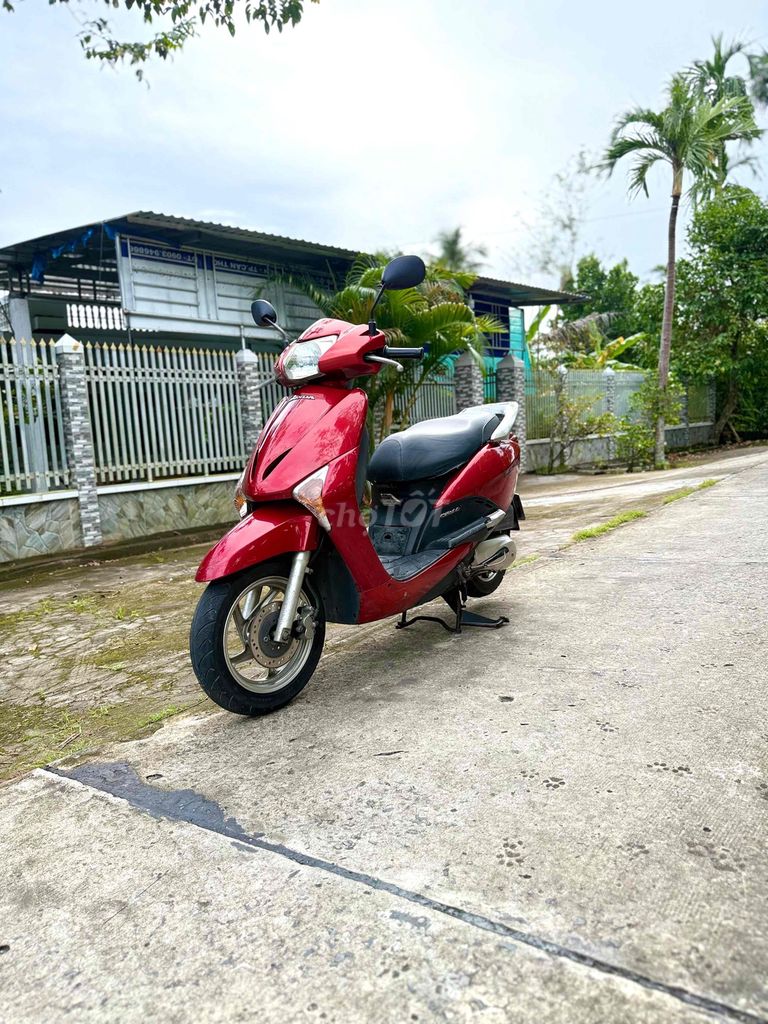 -Em Bán Honda Lead 110 Fi,Máy Zin Êm Ấm. Mua bán Xe máy tại Huyện Phong Điền Cần Thơ được đăng bởi Danh Hà hình 5