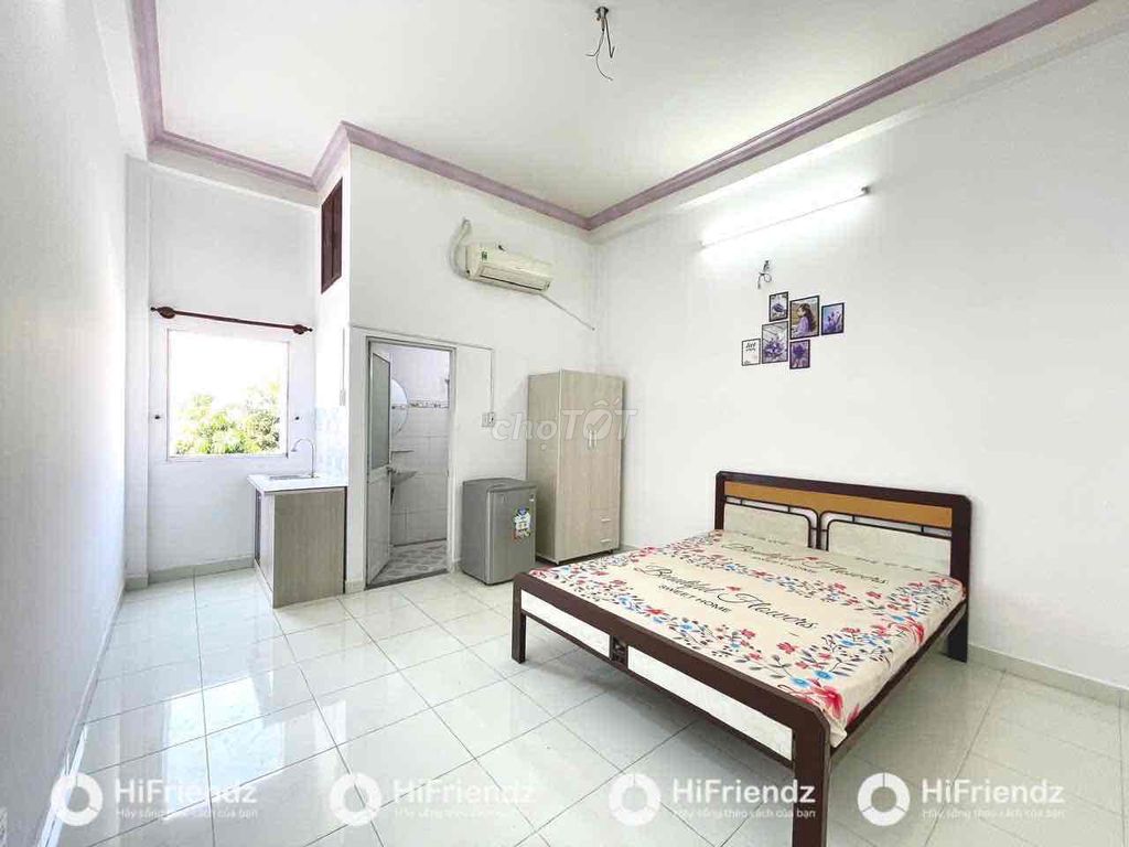 Rent · 1 bd · 22 м² · Quận Bình Tân, ул. Đường Bình Trị Đông