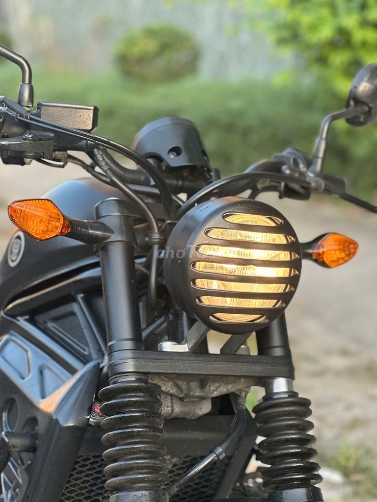 Honda Rebel 300 2022 có trả góp trao đổi ✅. Mua bán Xe máy tại Quận Hoàng Mai Hà Nội được đăng bởi Phú Lý hình 9