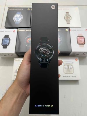 Đồng hồ Xiaomi Watch S4 - RainBow (New Seal). Mua bán Thiết bị đeo thông minh tại Huyện Bình Chánh Tp Hồ Chí Minh được đăng bởi Kao 