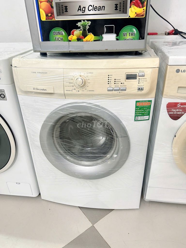 máy giặt Electrolux thái 8.11kg nguyên bản zin