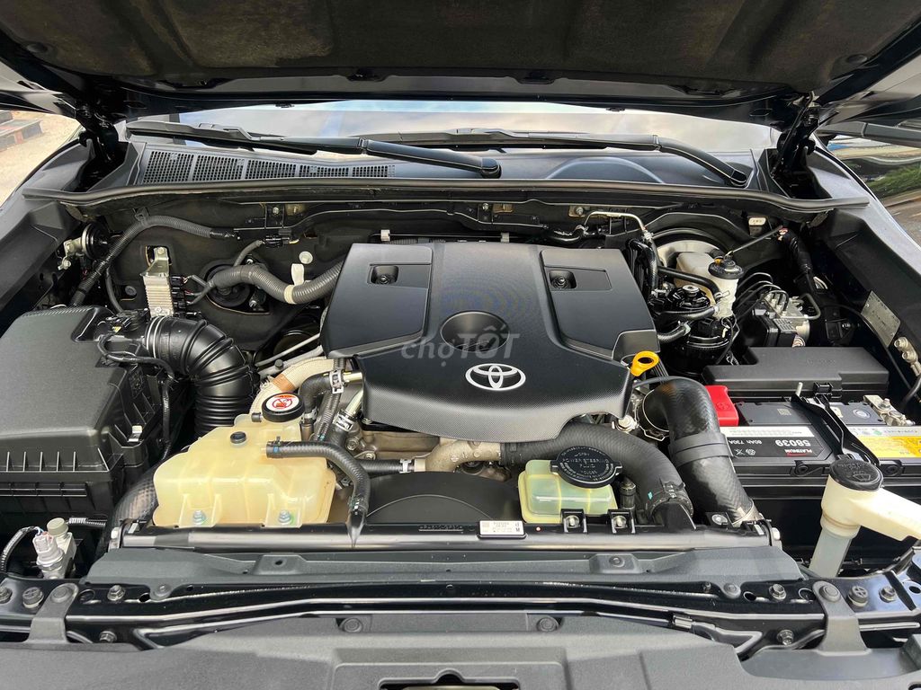 Toyota Hilux 2021 2.4E 4x2 AT - 630000 km. Mua bán Ô tô tại Quận Hà Đông Hà Nội được đăng bởi Đỗ Tiên  hình 14