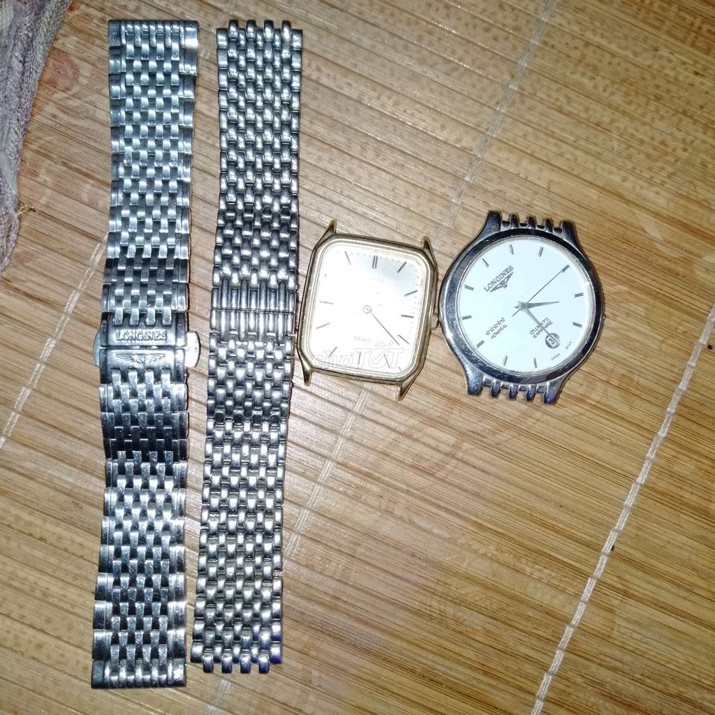 Đồng hồ Seiko lòng gin. Mua bán Đồng hồ tại Huyện Phúc Thọ Hà Nội được đăng bởi Thanh Do hình 1