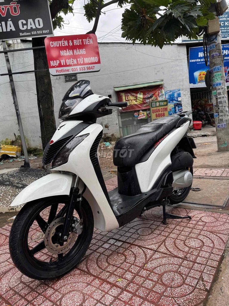 Honda Dylan 150 Up Full Sh Ý BSTP. Mua bán Xe máy tại Huyện Bình Chánh Tp Hồ Chí Minh được đăng bởi Phong Vũ hình 4