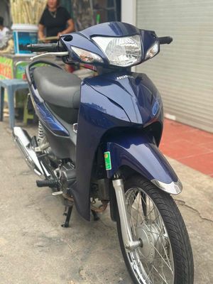 wave honda alpha 110cc xanh tím đẹp zin